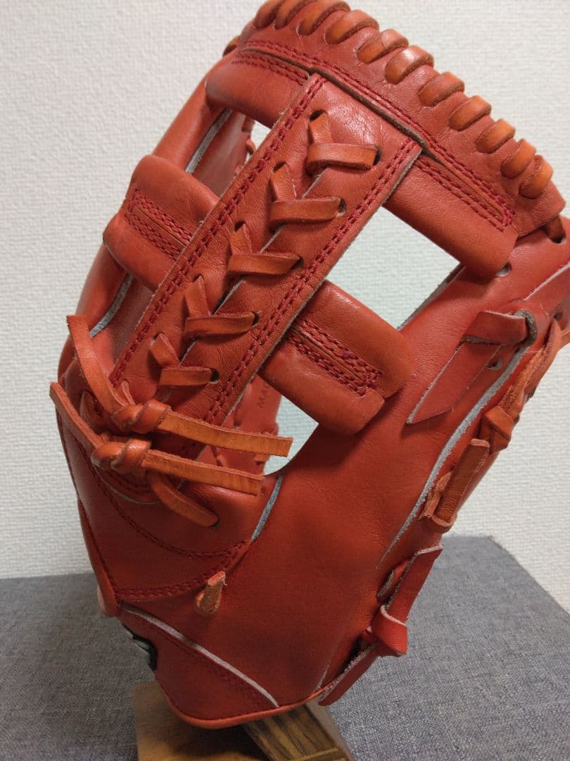 ゼビオスポーツ XTS 硬式内野手グローブ