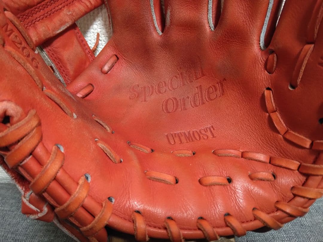 ゼビオスポーツ XTS 硬式内野手グローブ