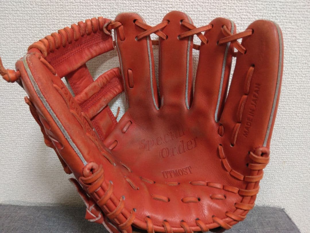 ゼビオスポーツ XTS 硬式内野手グローブ