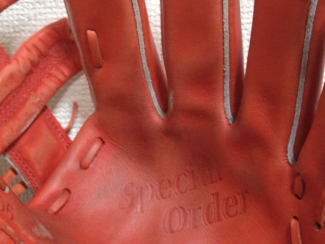 ゼビオスポーツ XTS 硬式内野手グローブ