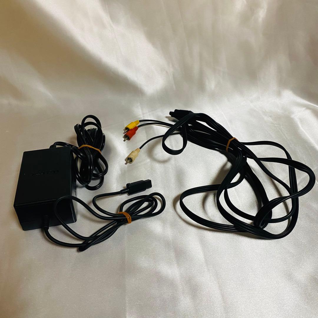 【箱付き・良品】任天堂ゲームキューブ　ゲームキューブ　本体　コントローラー