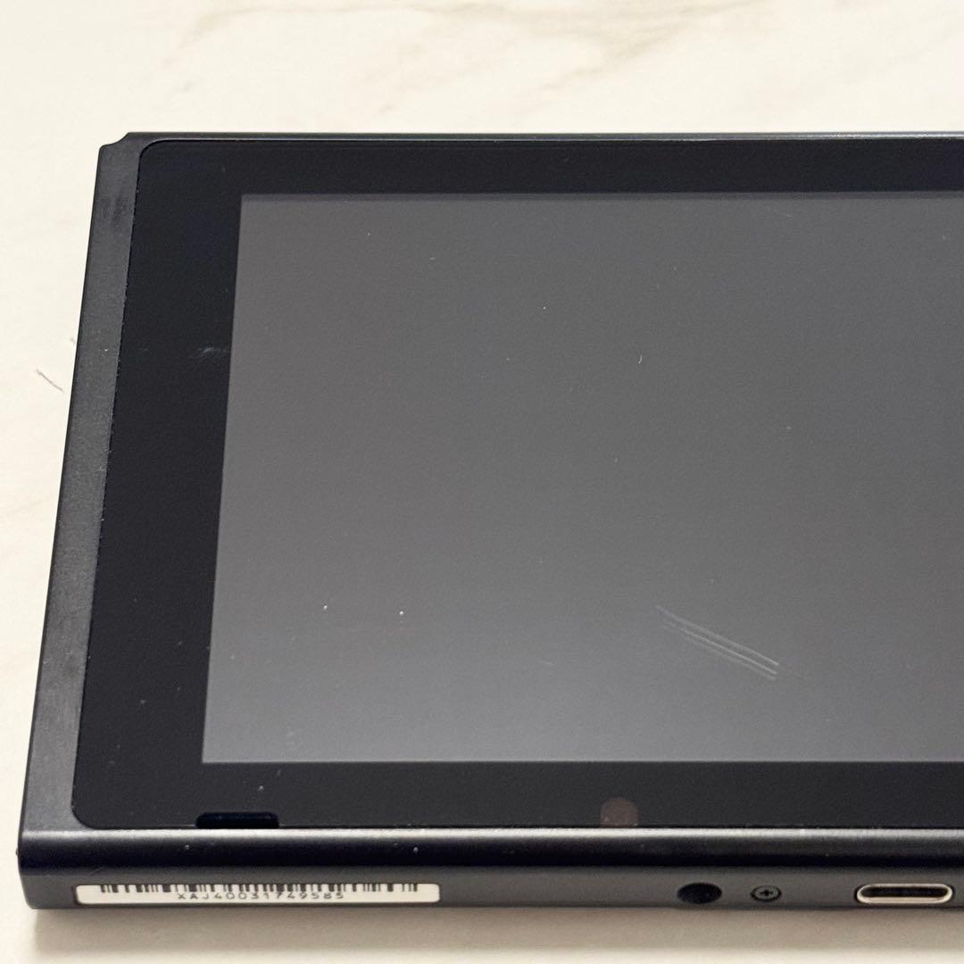 【動作確認済み】Nintendo Switch 本体のみ 2017年