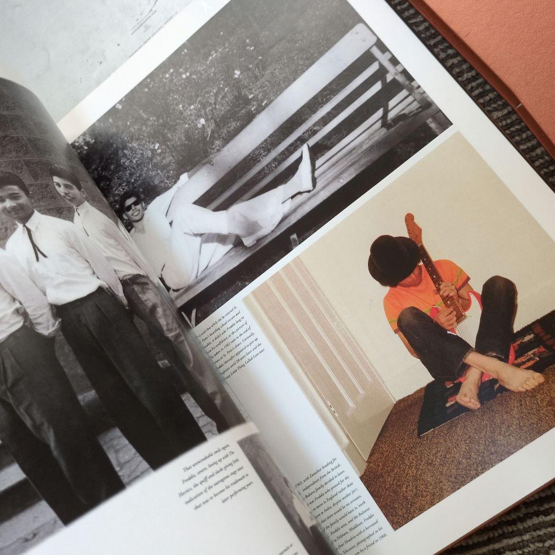 フレディ・マーキュリー/フレディ・マーキュリー・コレクション 1973～2000