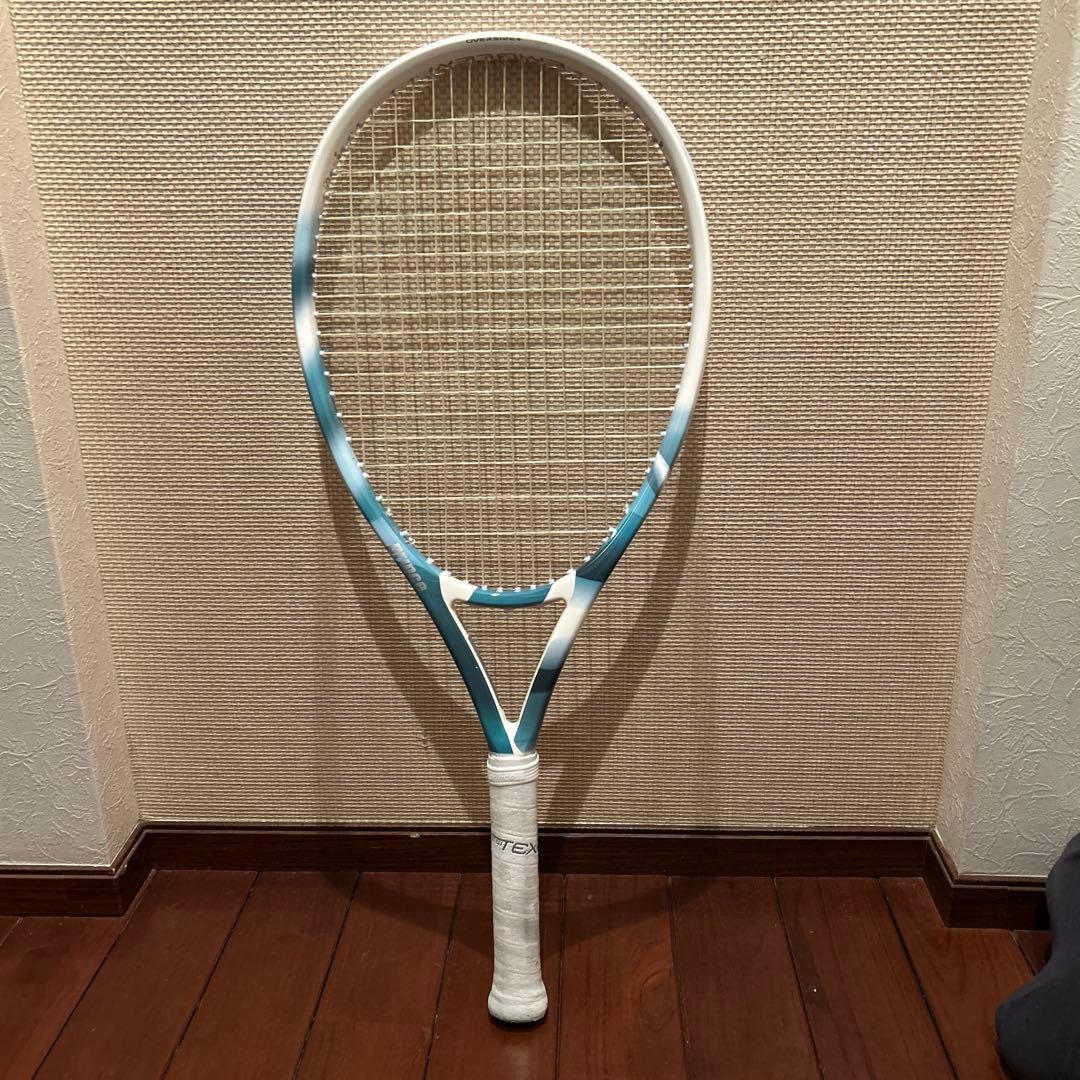 プリンス エンブレム120 限定カラー オーロラ グリップ2