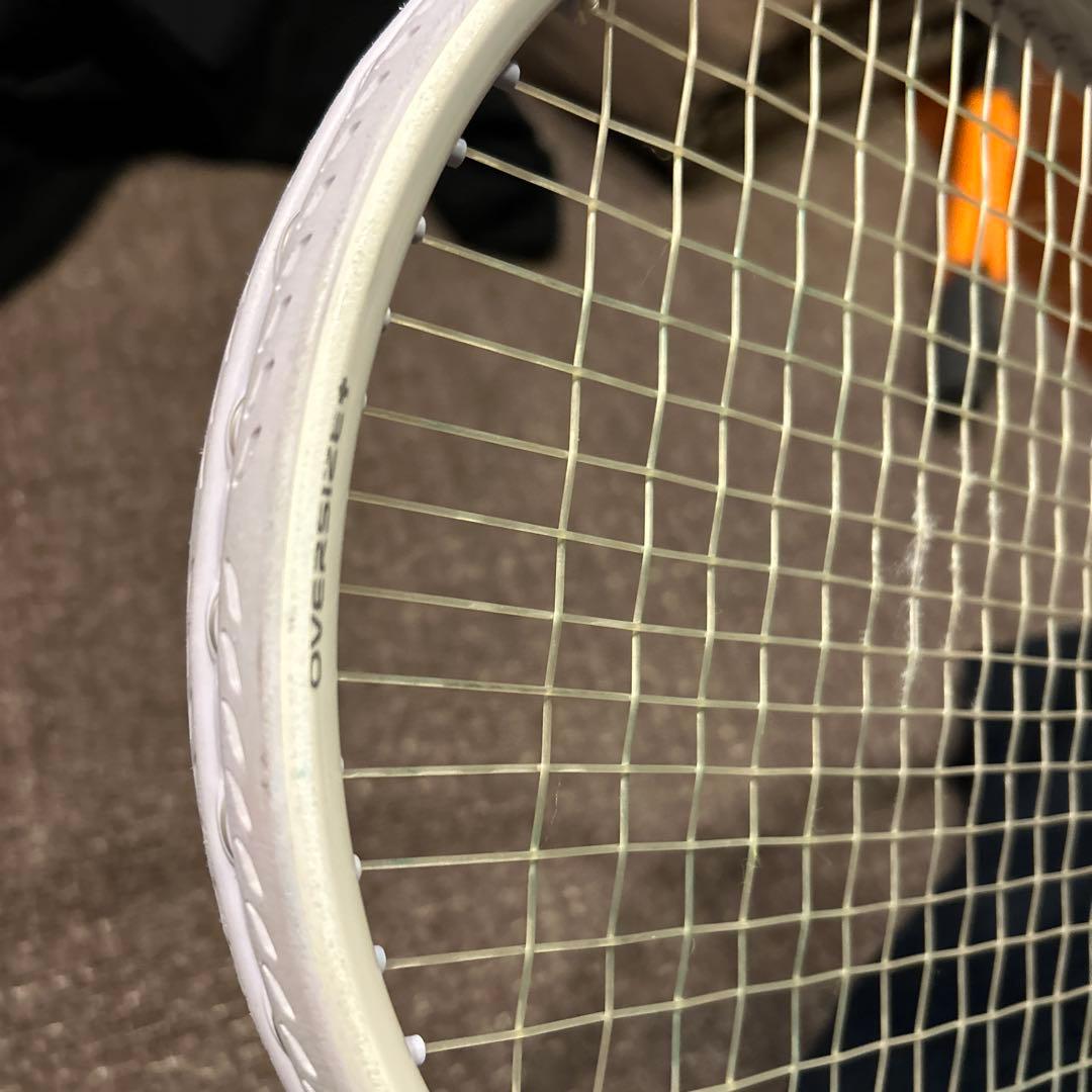 プリンス エンブレム120 限定カラー オーロラ グリップ2