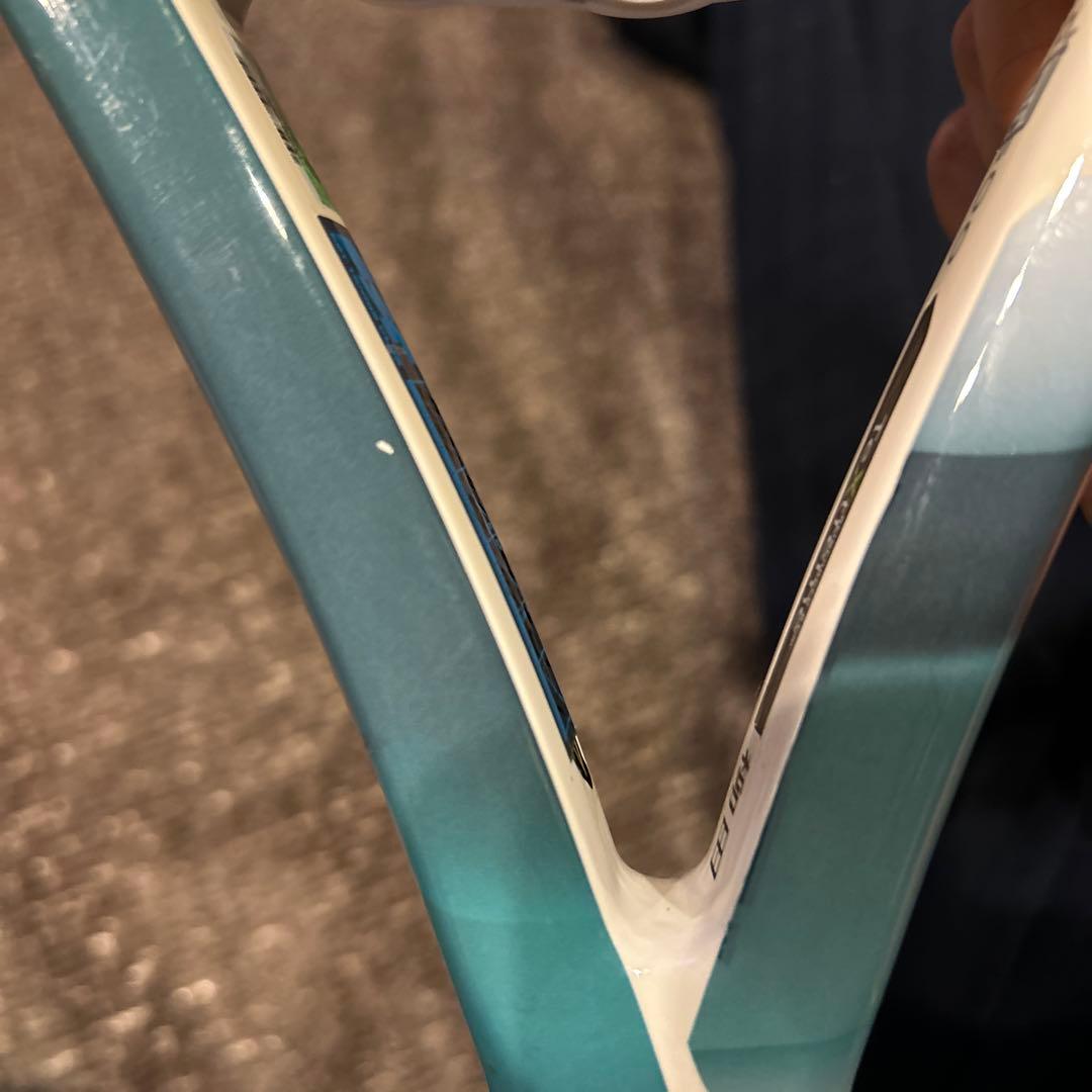 プリンス エンブレム120 限定カラー オーロラ グリップ2