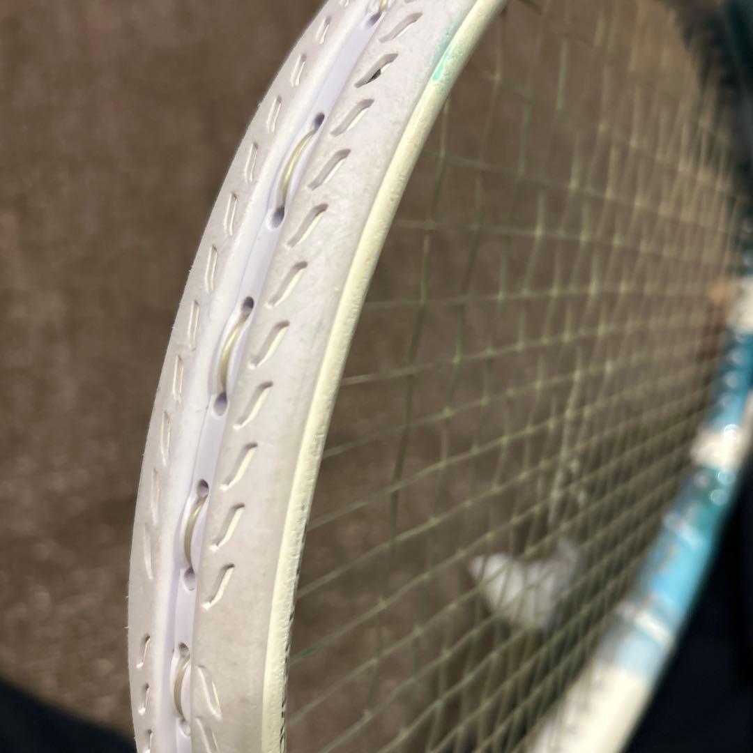 プリンス エンブレム120 限定カラー オーロラ グリップ2