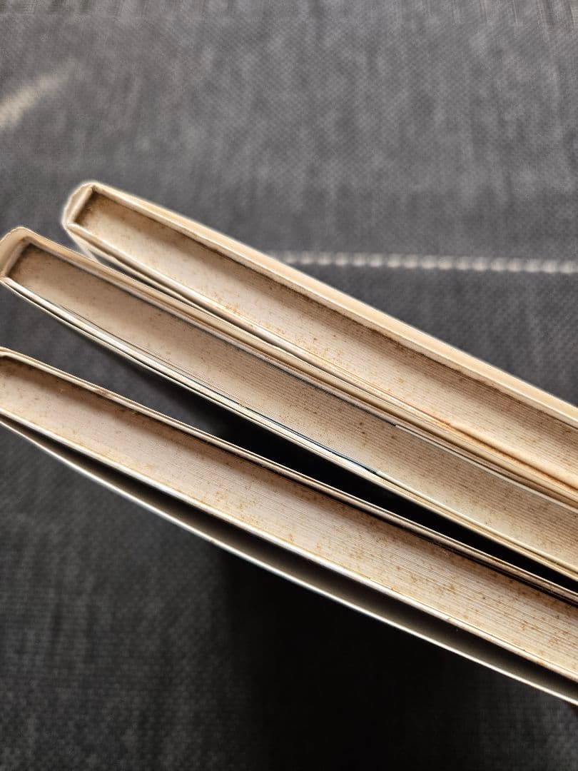 山崎青樹 草木染技法全書3冊コンプリートセット