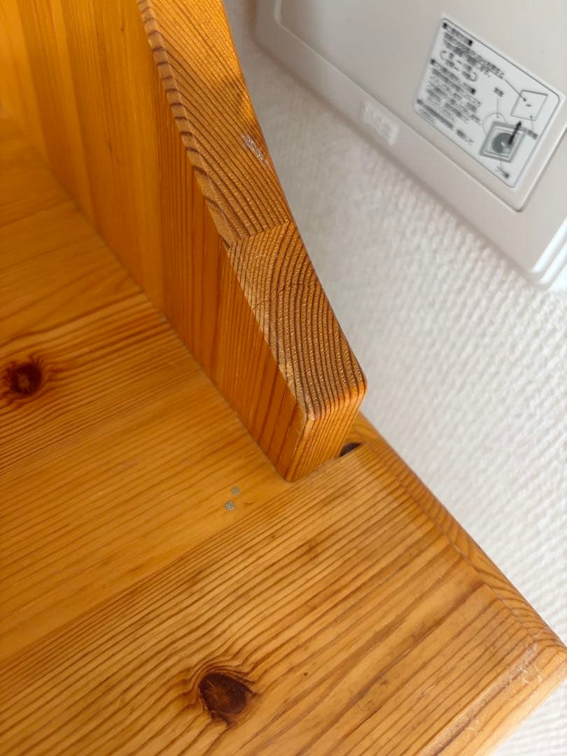 ひ*ろ様 カントリー　食器棚　アンティーク　キッチンボード　ガラスキャビネット