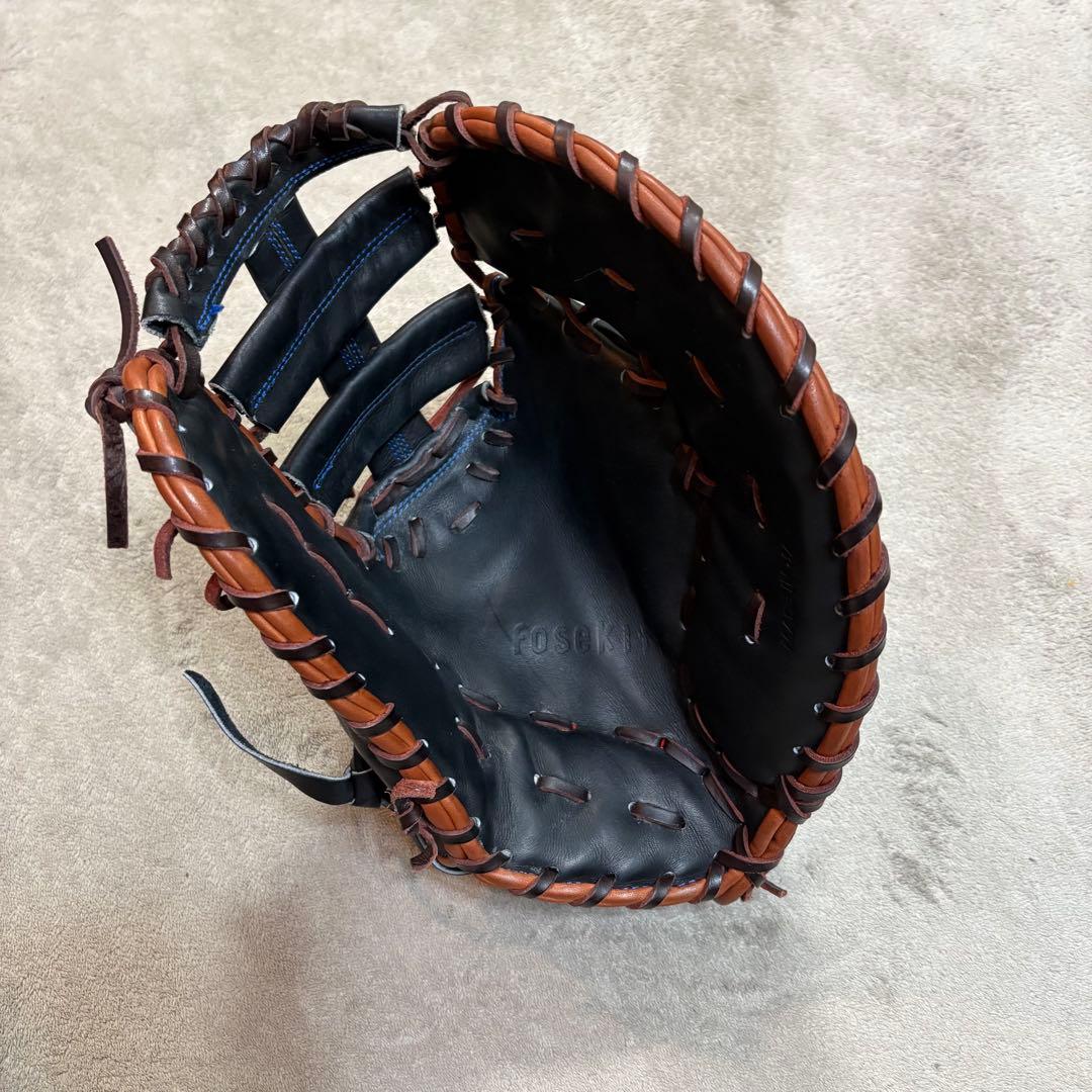 硬式 FoseKift オーダー ファーストミット