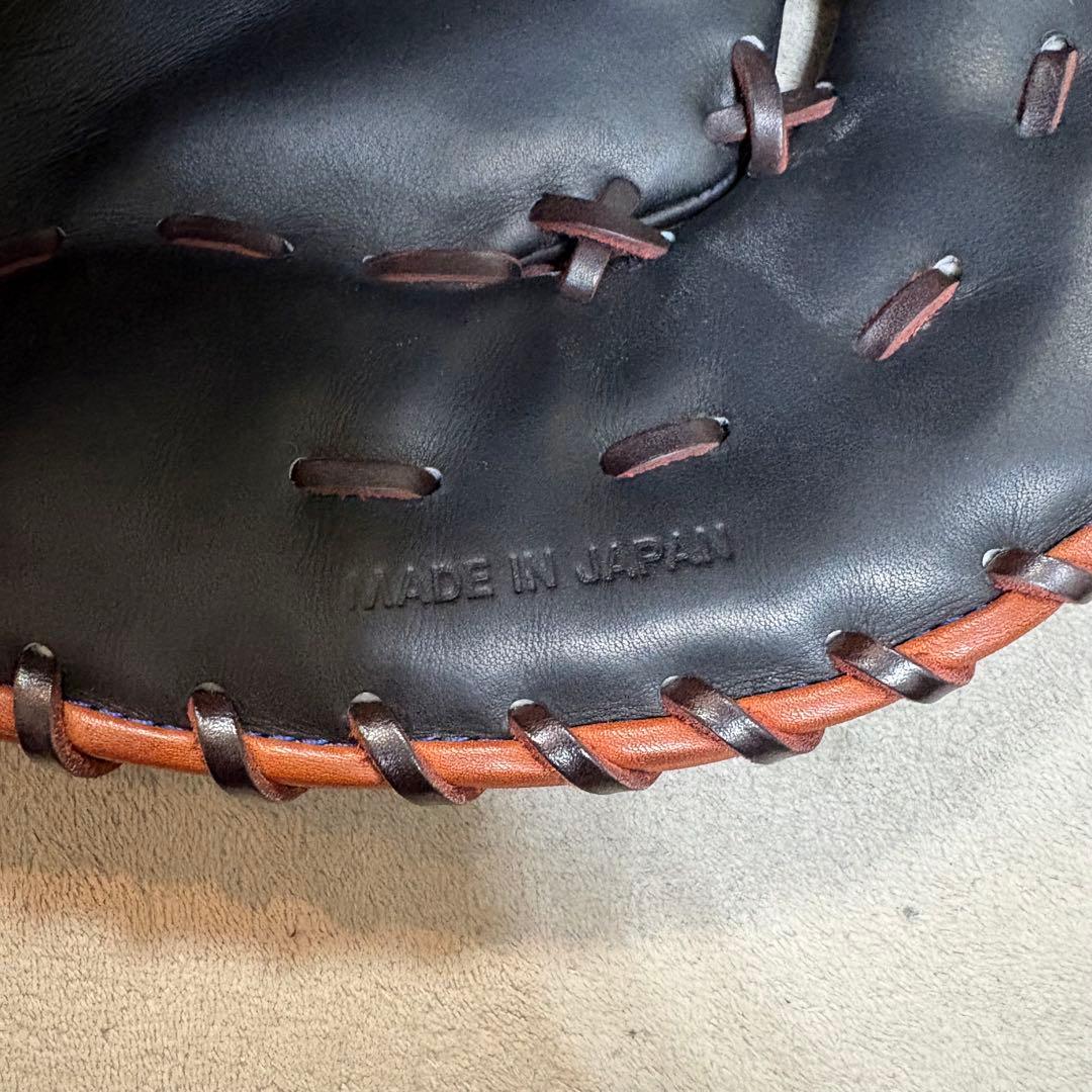 硬式 FoseKift オーダー ファーストミット