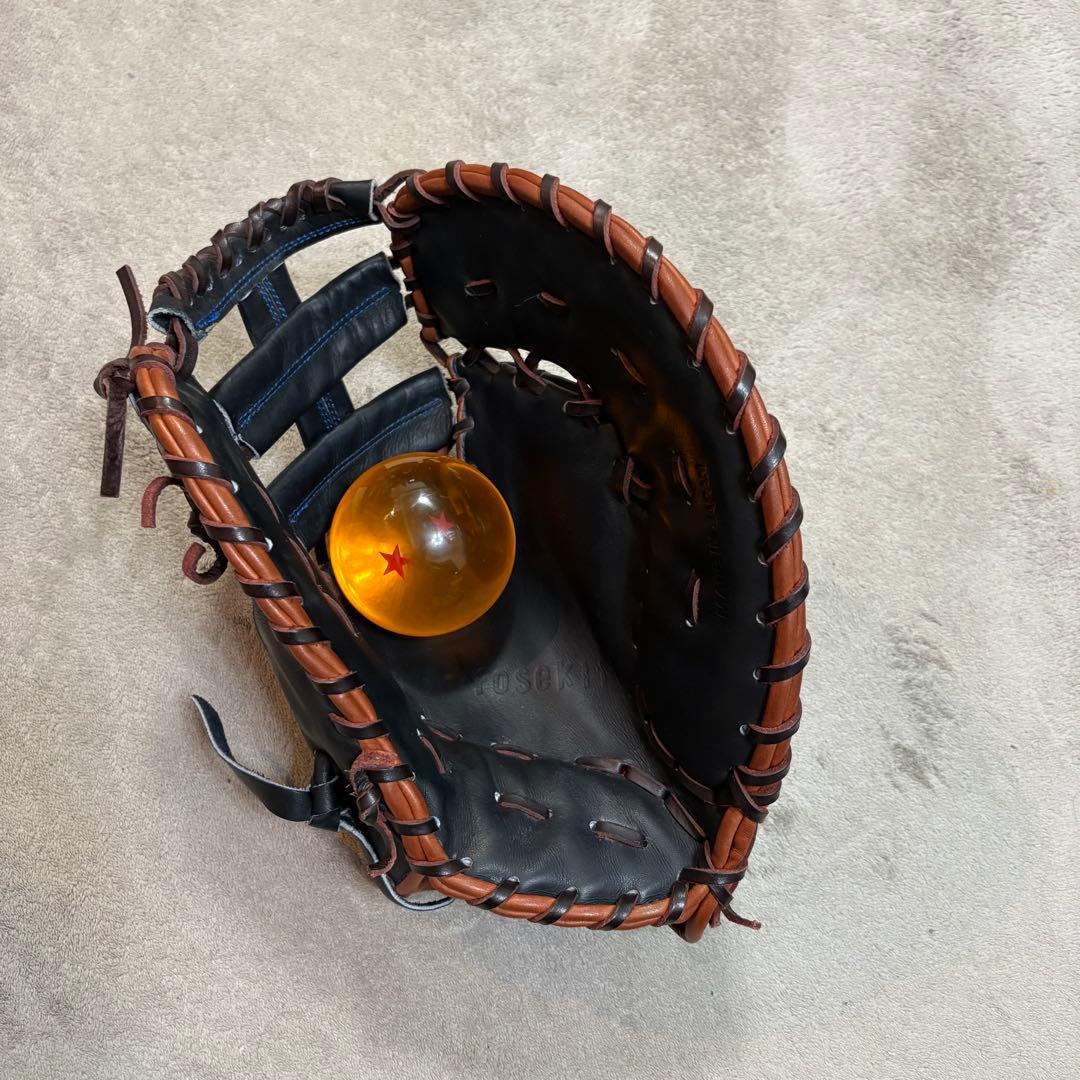 硬式 FoseKift オーダー ファーストミット