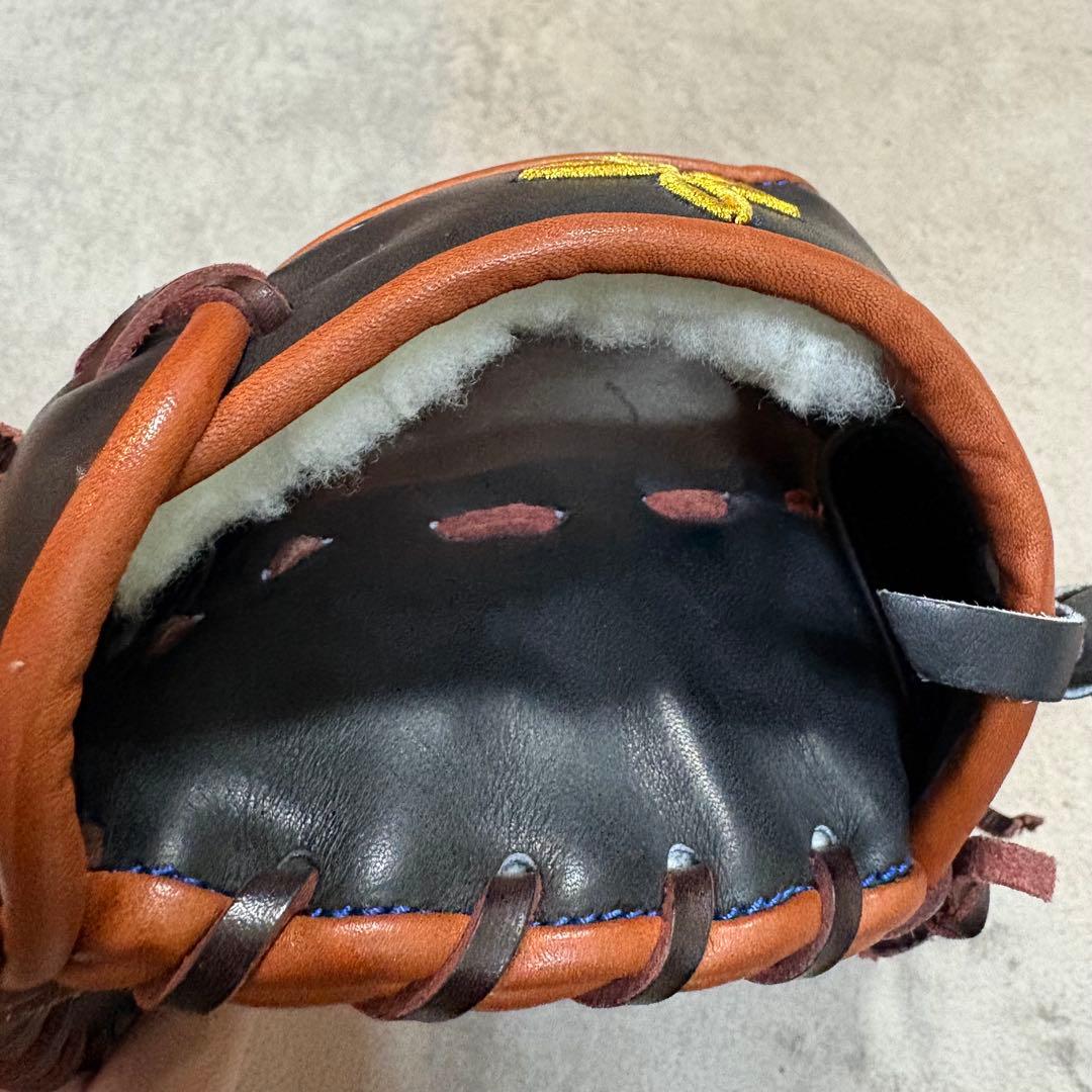 硬式 FoseKift オーダー ファーストミット