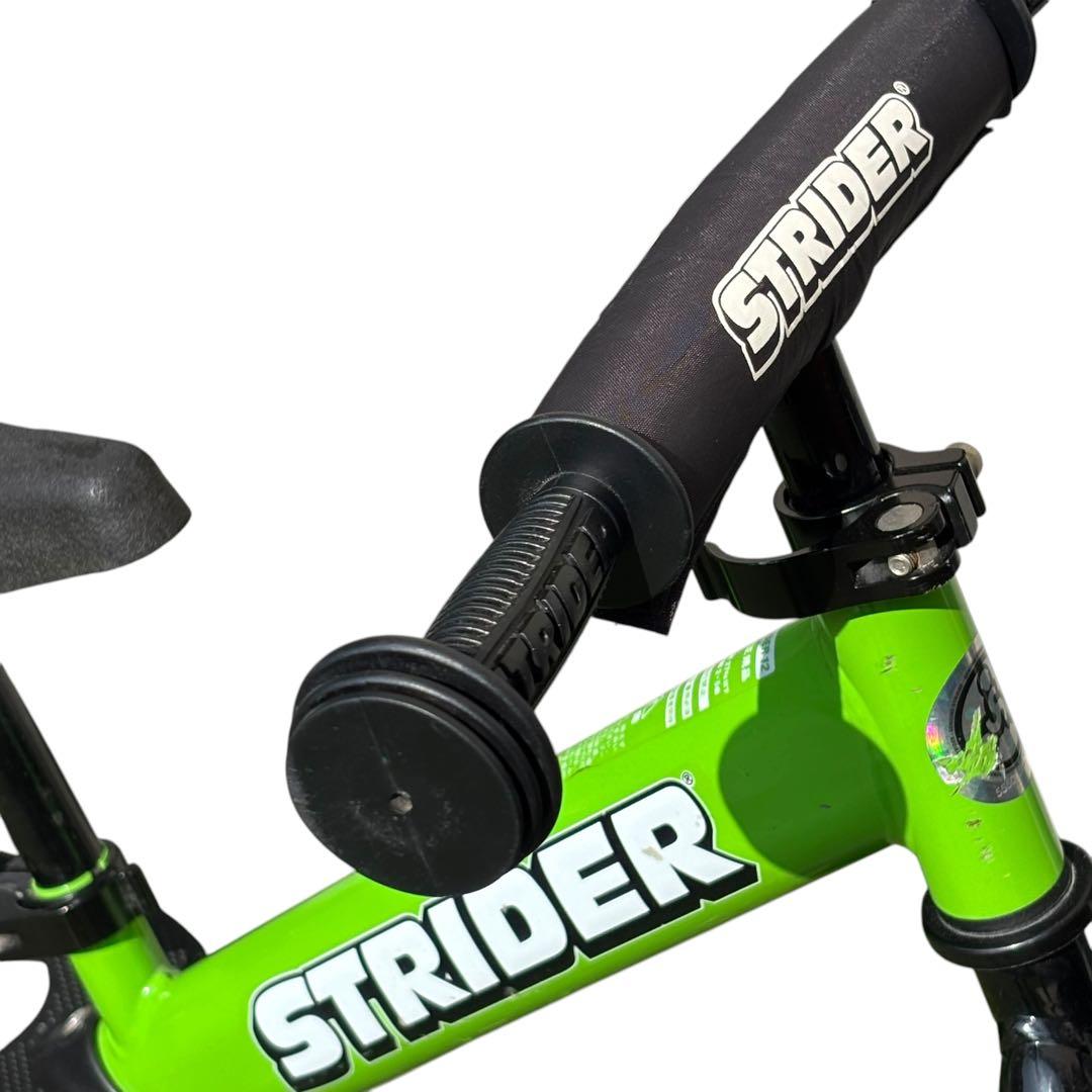 Renachi様　ストライダー　STRIDER SPORT 12インチ グリーン