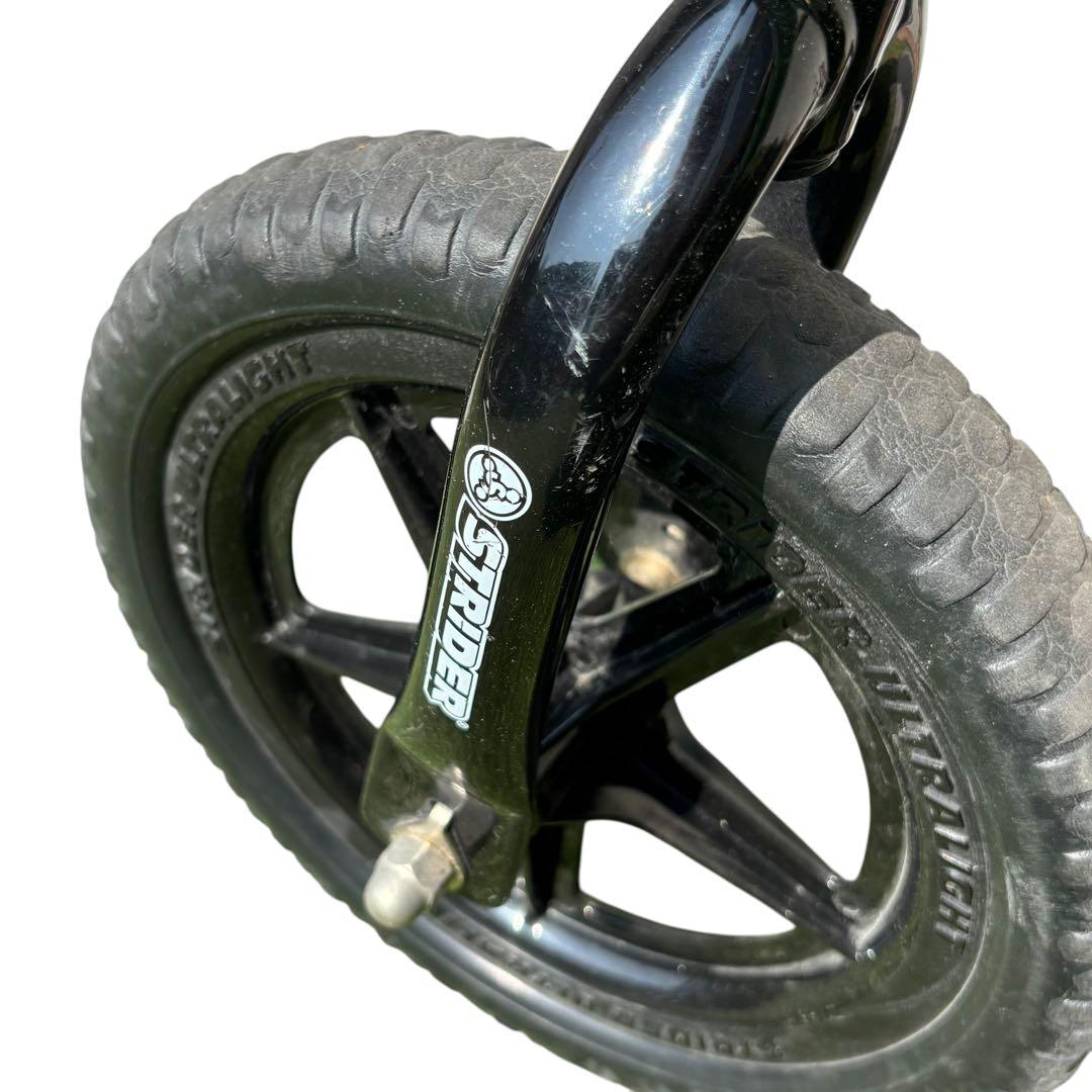 Renachi様　ストライダー　STRIDER SPORT 12インチ グリーン