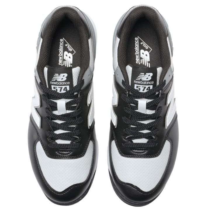 New Balance ブラック(B4) シューズ ug574 27.0