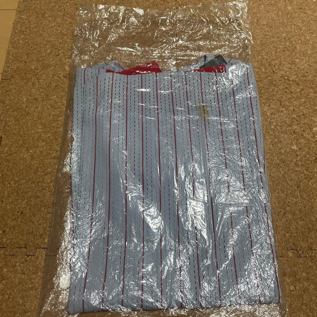 広島カープ　野村謙二郎　ユニフォーム　Sサイズ