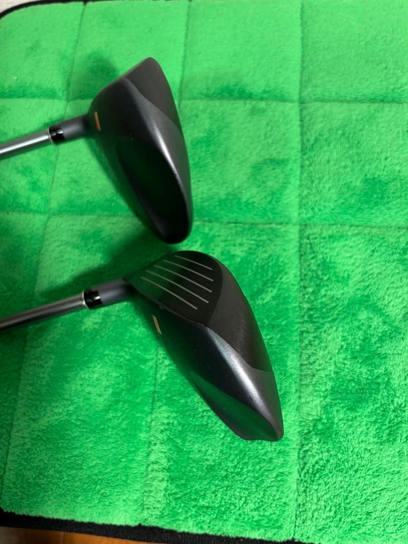 プロギア４本セット　キャリーズQ 3＋、3、4、5　PRGR