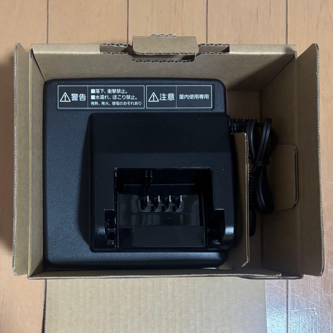 Panasonic パナソニックNKJ074Z バッテリー充電器