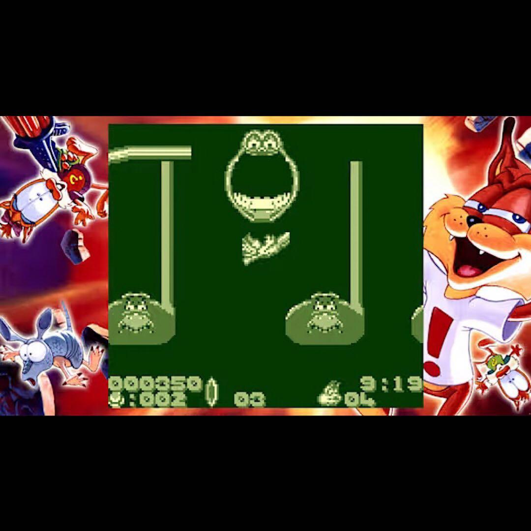 Bubsy やまねこバブシーのパーフェクトコレクション 北米版 switch