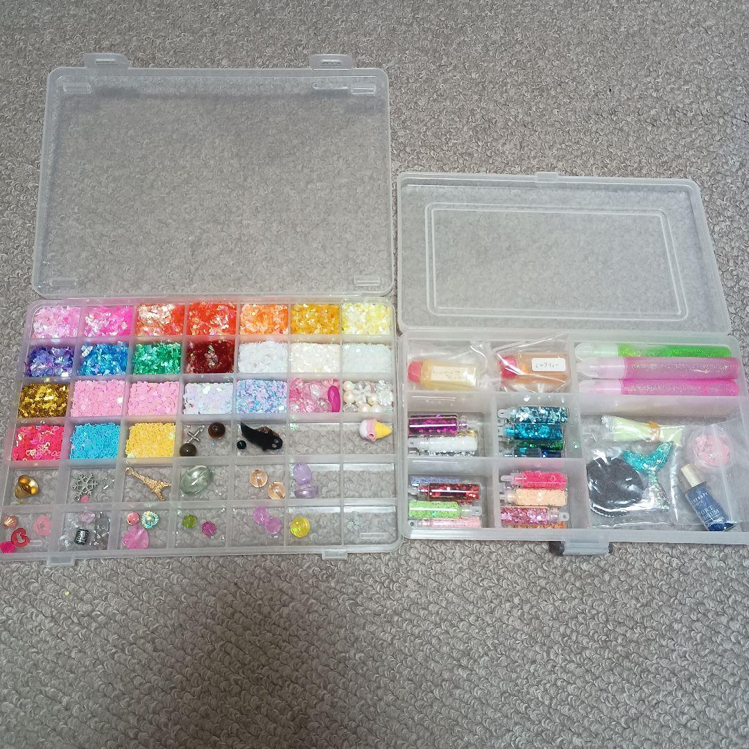 スライム製作・スライム作り　材料まとめ売り