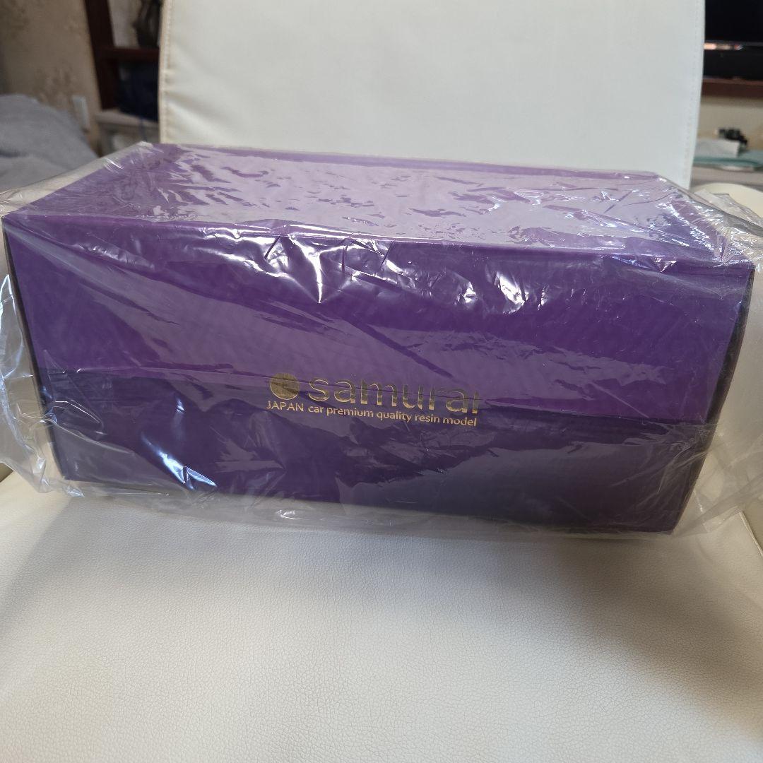 京商 日産 R35GT-R 1/18ミニカー