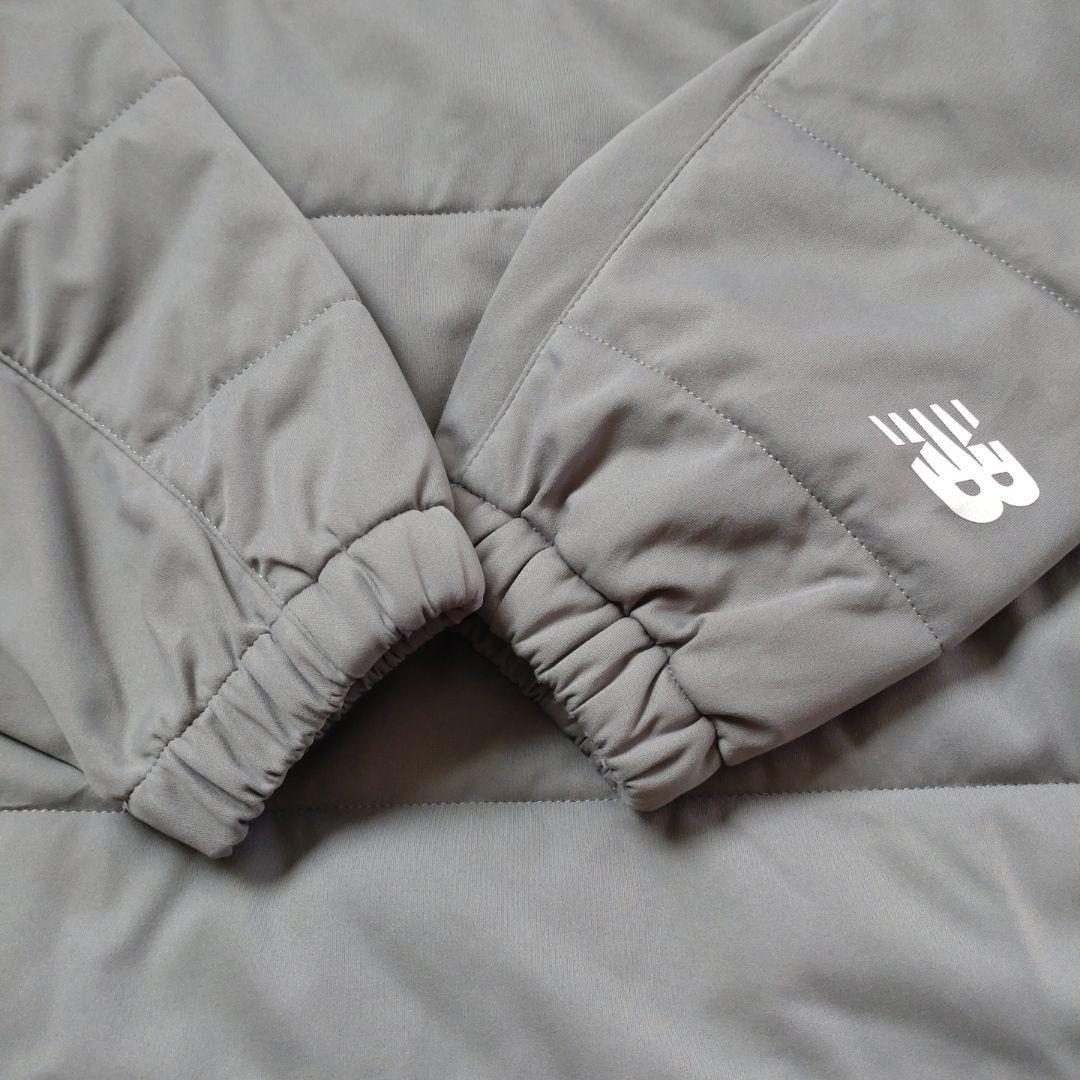 new balance golf グレー ジャケット　サイズ4