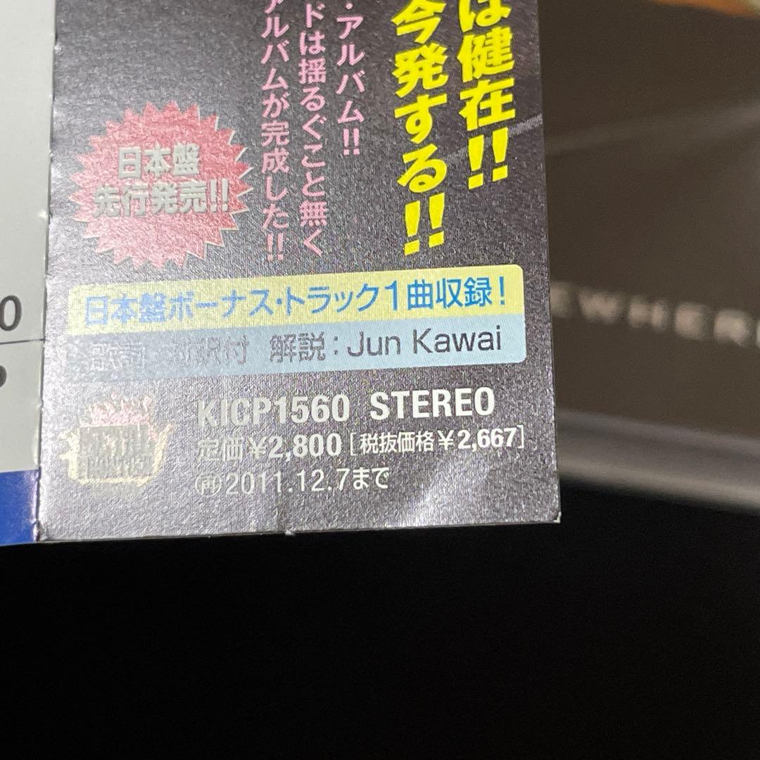 Night Ranger Somewhere in Californiaメロハー