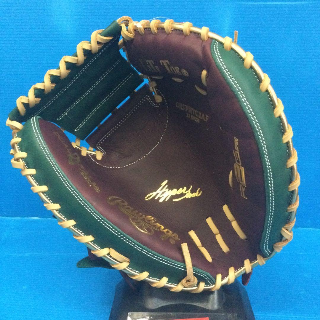 ローリングス GR5FHTC2AF シェリー 軟式捕手用/新品未使用