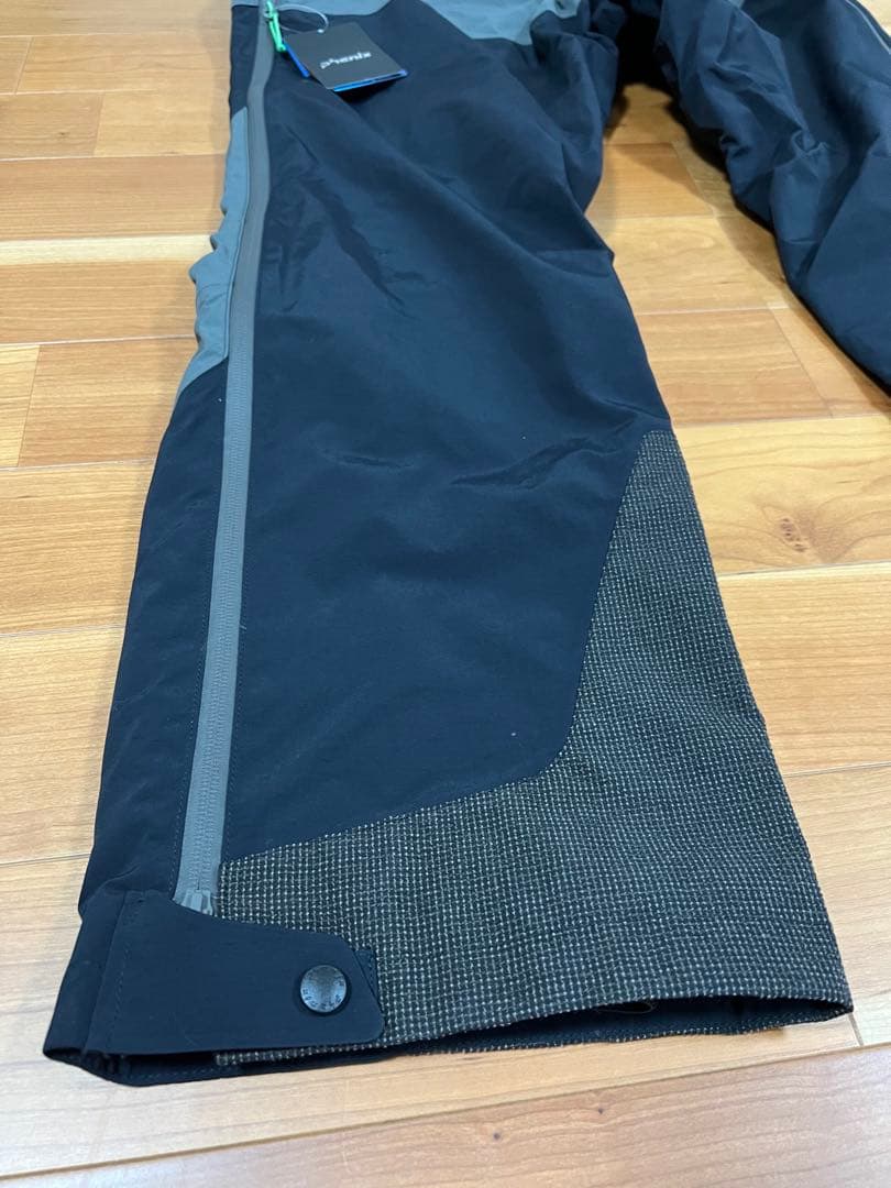 新品SAMPLE/PHENIX /Lサイズ /メンズスキー用パンツ