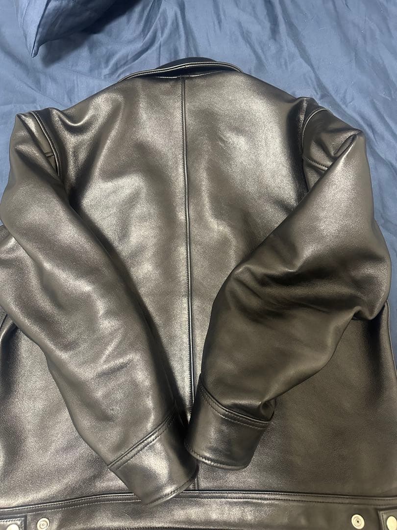 Schott レザートラッカージャケット　Mサイズ