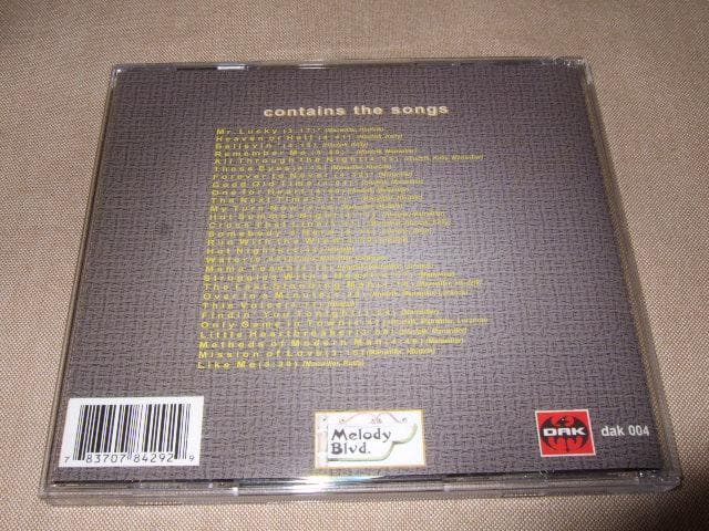 DAKOTA,メロハー,AOR.2枚組,ダコタ,メロディアスハード