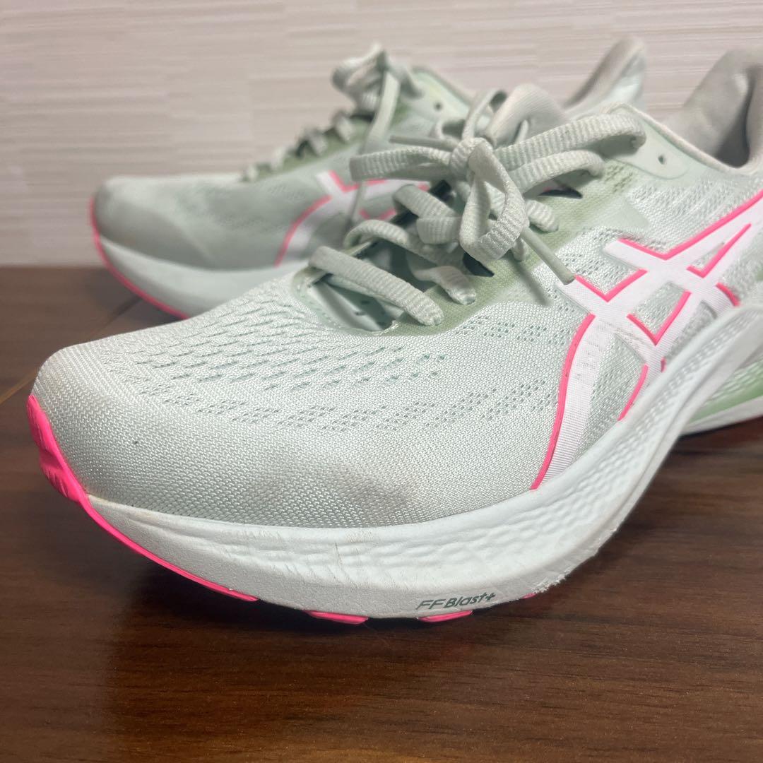asics アシックス　GT-2000 12 ランニングシューズ　24.5cm