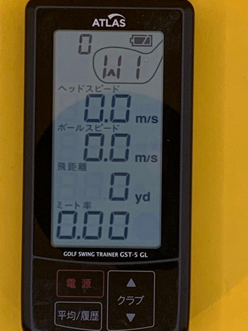 その他 ATLAS GOLF SWING TRAINER GST-5