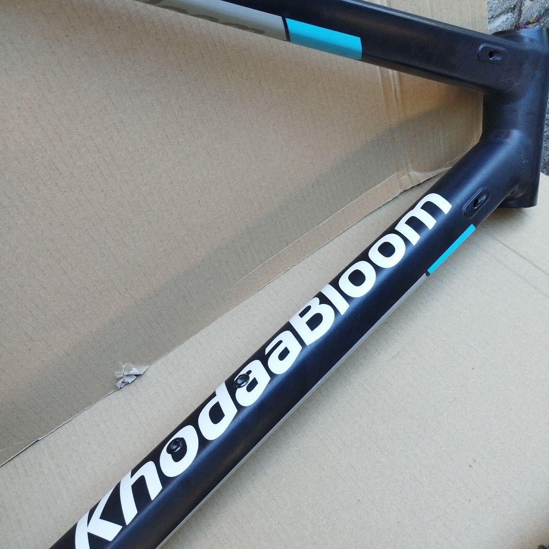 ゴーダブルーム　アルミロードバイクフレーム