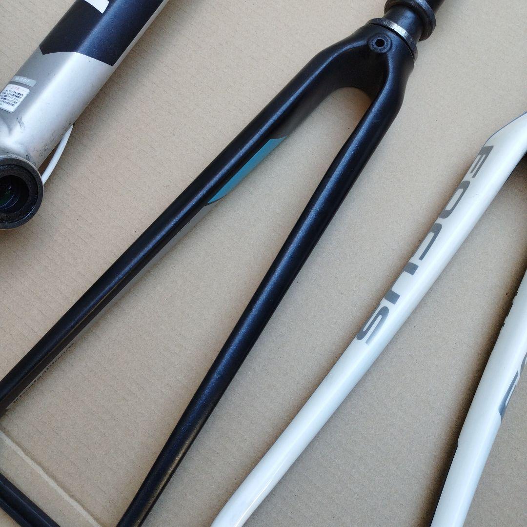 ゴーダブルーム　アルミロードバイクフレーム