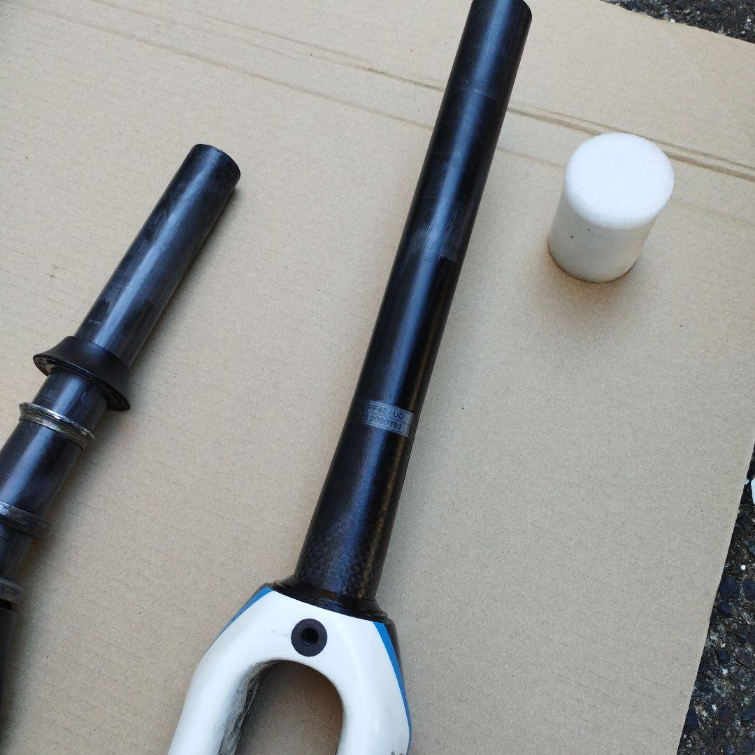 ゴーダブルーム　アルミロードバイクフレーム