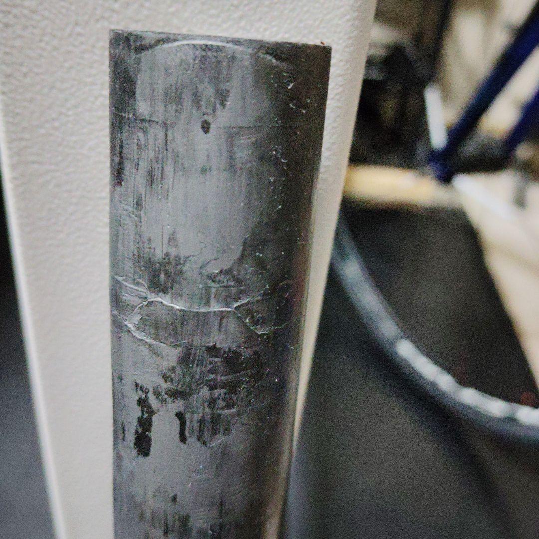 ゴーダブルーム　アルミロードバイクフレーム