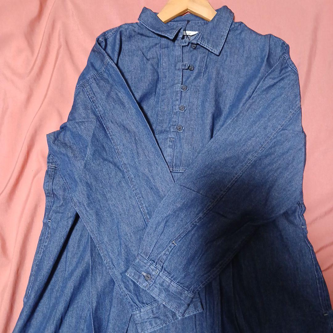 専用未使用soulberry 私のデニムワンピース