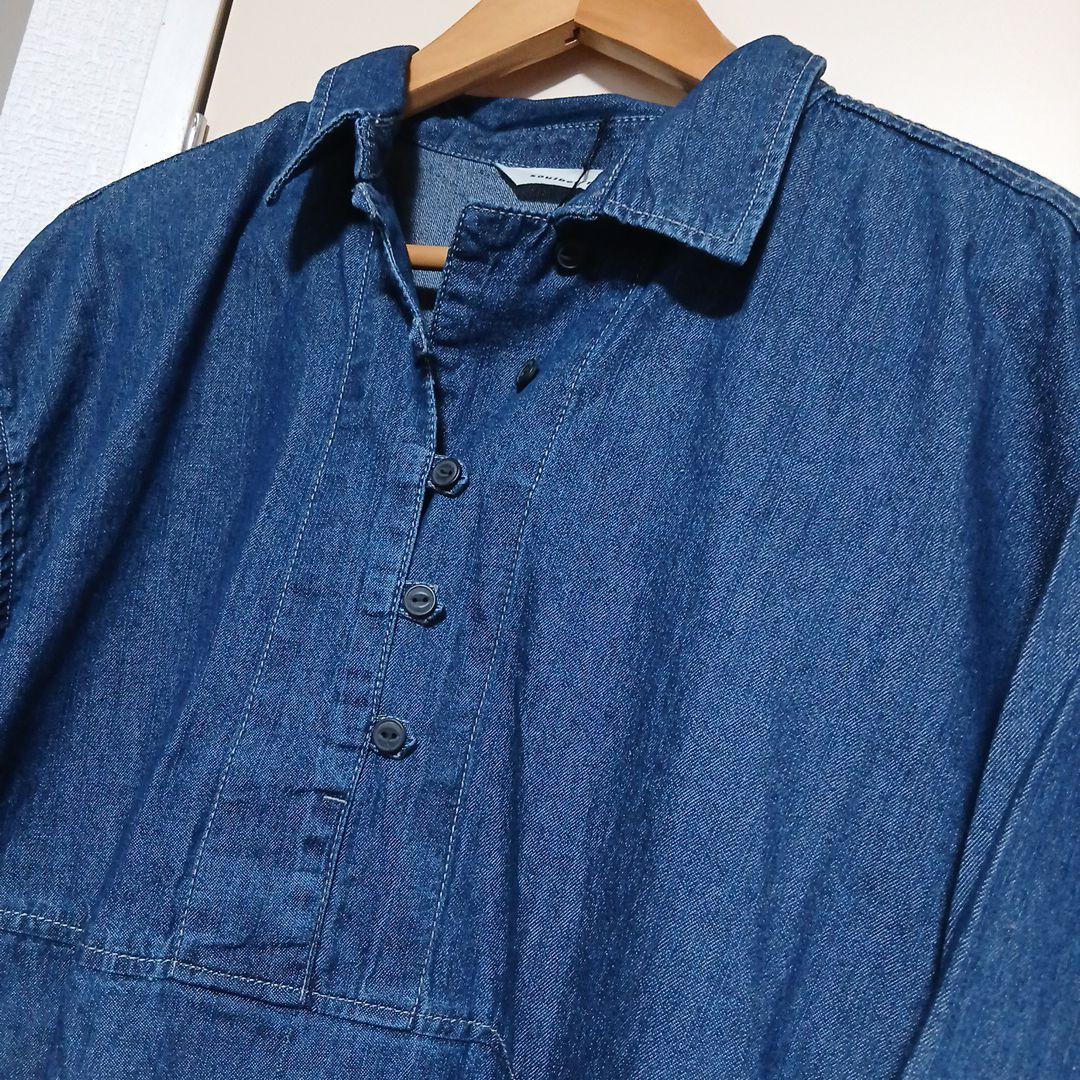 専用未使用soulberry 私のデニムワンピース