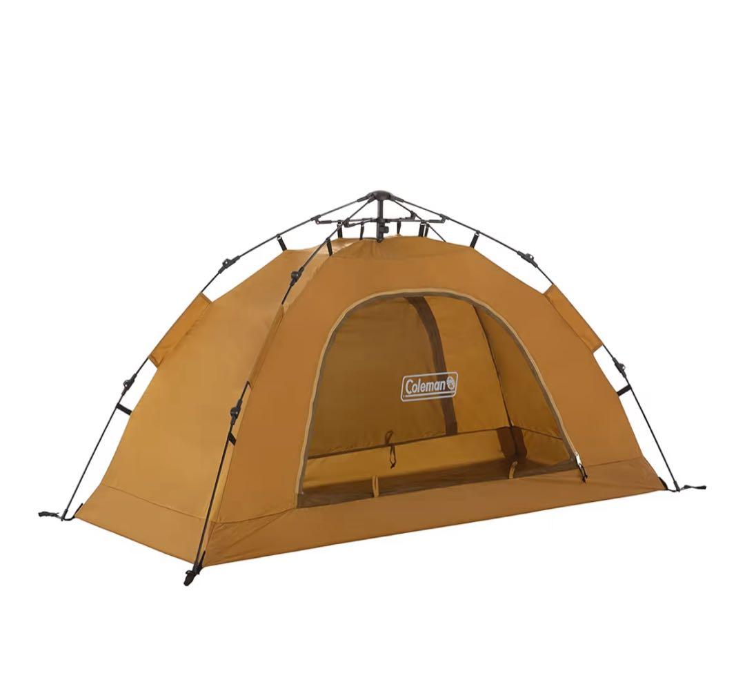 最終値下げ　新品未使用コールマン　テント インスタントアップドーム/S