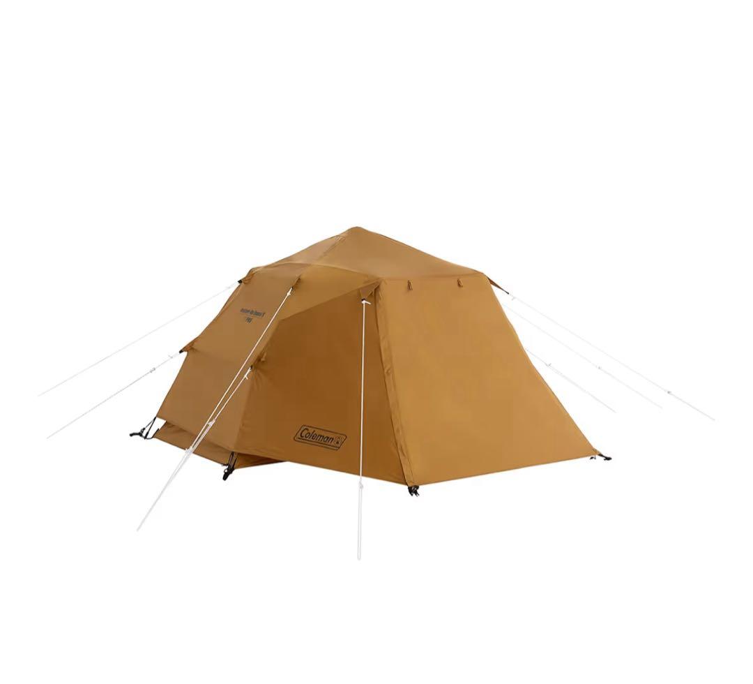 最終値下げ　新品未使用コールマン　テント インスタントアップドーム/S