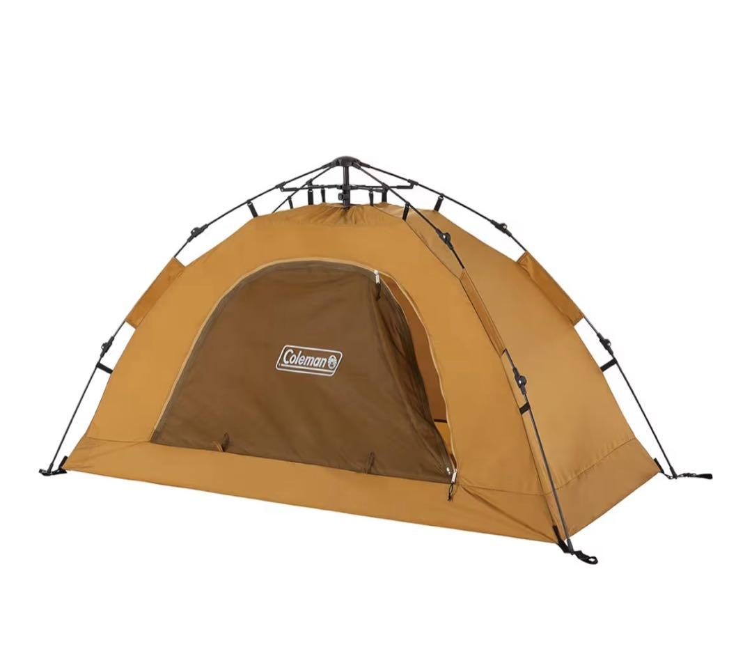最終値下げ　新品未使用コールマン　テント インスタントアップドーム/S