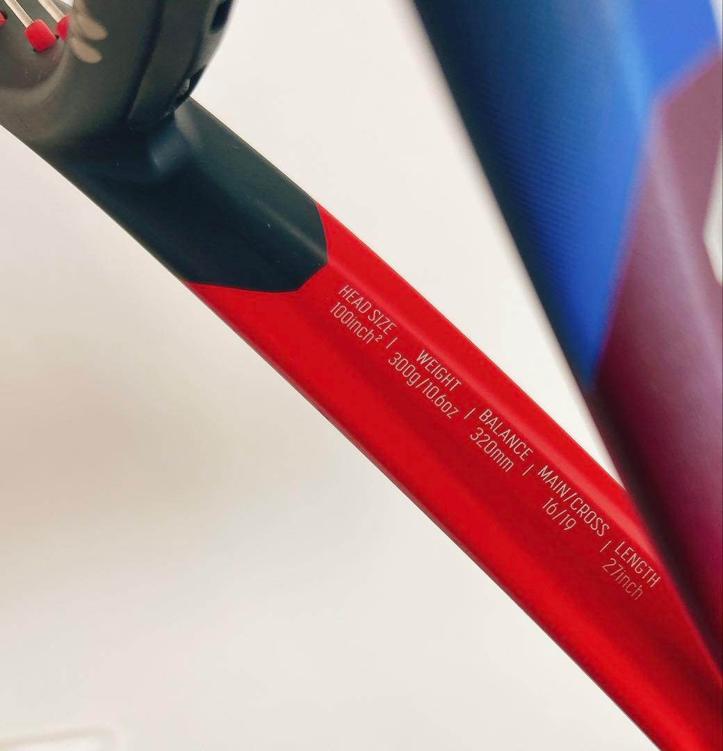 ラケット【匿名 大人気 定番 スピン ヨネックス テニス】VCORE 100