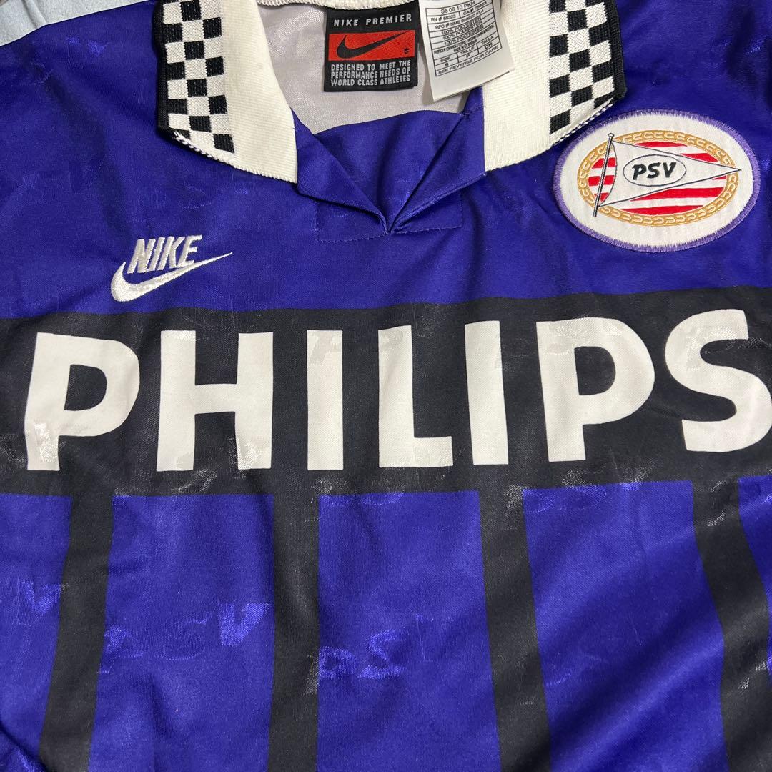 サ*ボ様 PSV 95-97 アウェイ ユニフォーム NIKE製