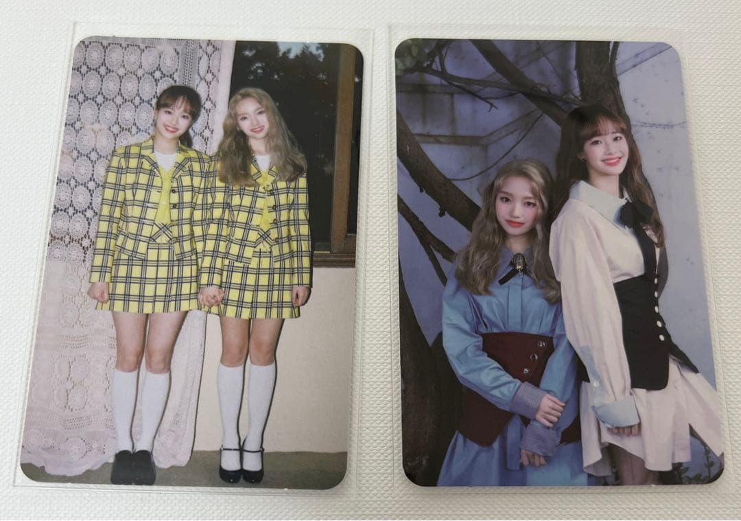 loona chuu & gowon one only album 今月の少女