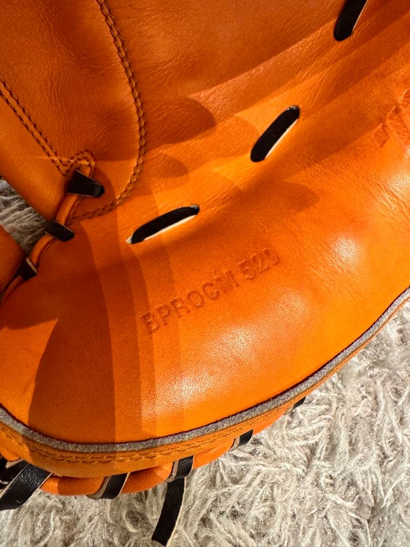 ゼット プロステ 硬式 キャッチャーミット BPROCM520