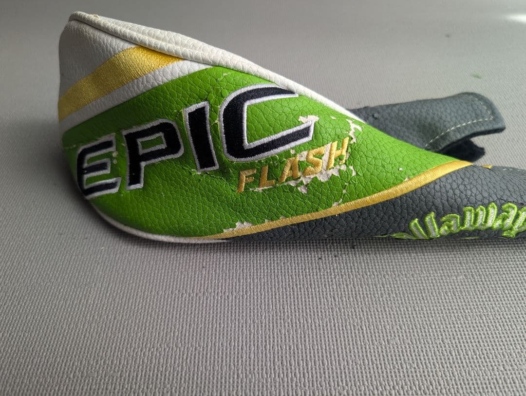 キャロウェイ EPIC FLASH ★STAR★ 5番フェアウェイウッド