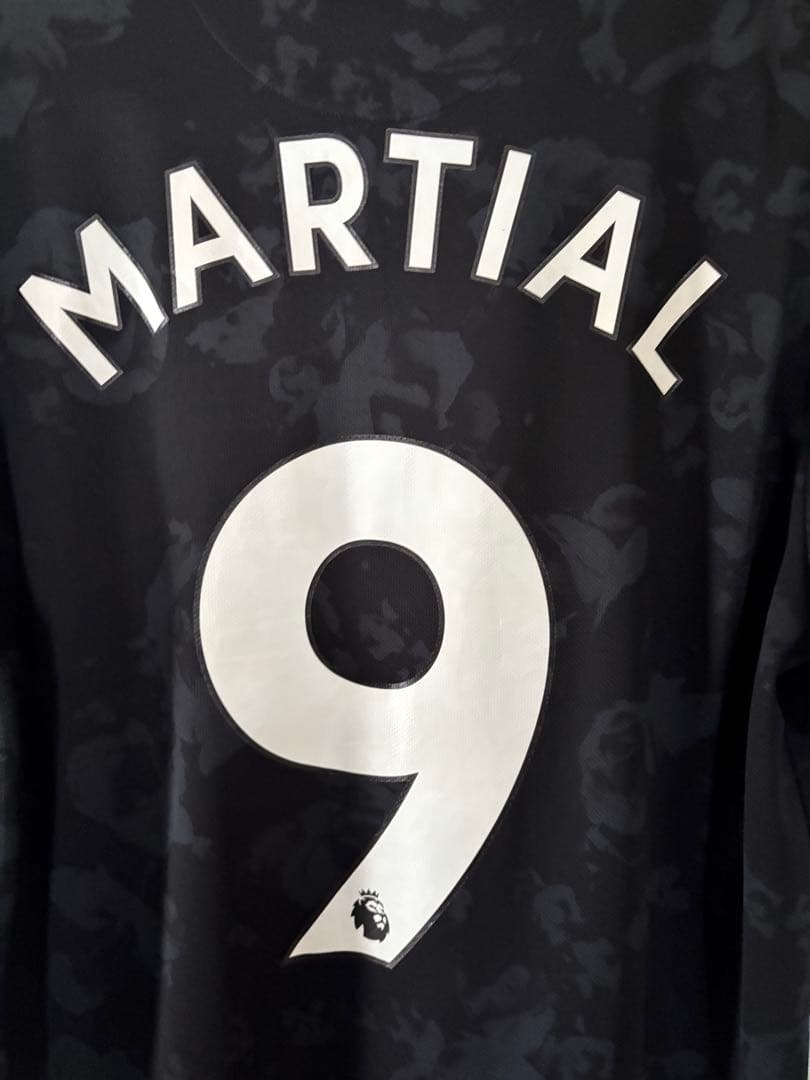 【正規品】19/20マンチェスターユナイテッド　マルシャル　ユニフォーム