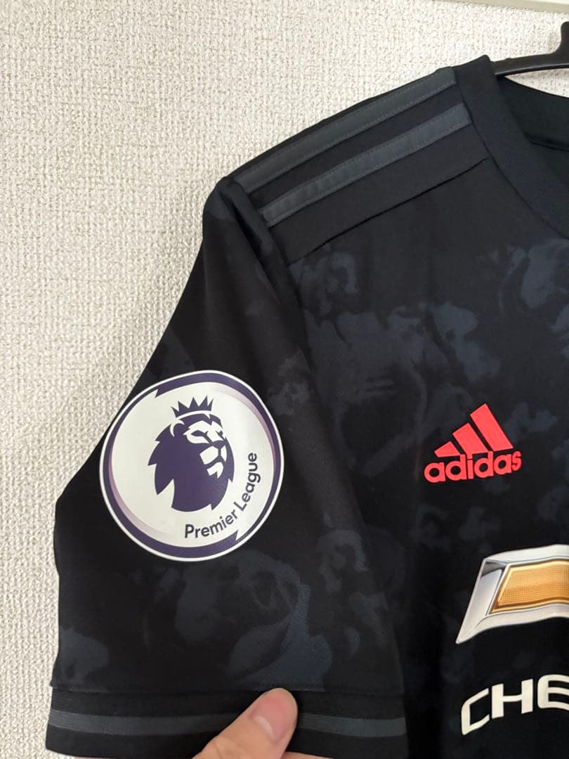 【正規品】19/20マンチェスターユナイテッド　マルシャル　ユニフォーム